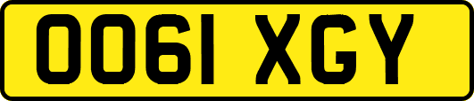 OO61XGY