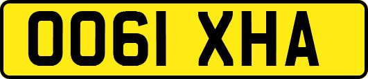 OO61XHA