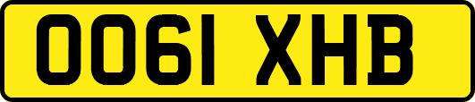 OO61XHB