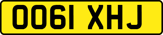 OO61XHJ