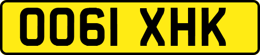 OO61XHK