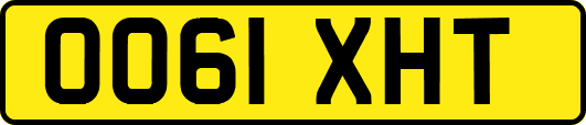 OO61XHT