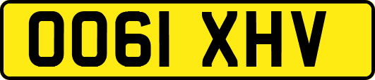 OO61XHV
