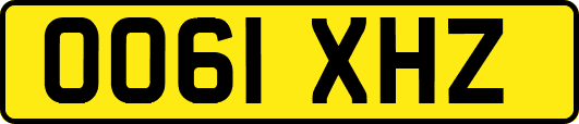 OO61XHZ