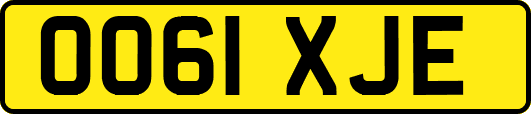 OO61XJE