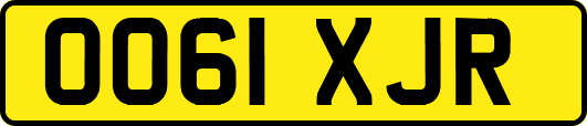 OO61XJR