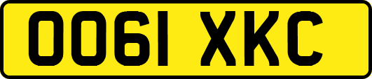 OO61XKC