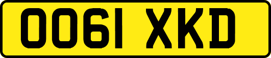 OO61XKD