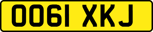 OO61XKJ