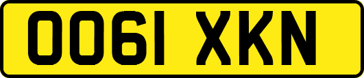 OO61XKN