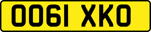 OO61XKO
