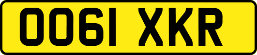 OO61XKR