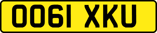 OO61XKU