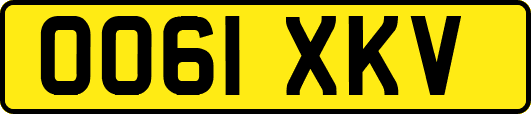 OO61XKV