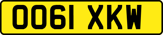 OO61XKW