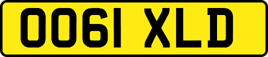 OO61XLD