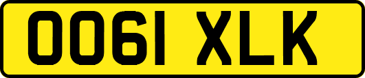 OO61XLK