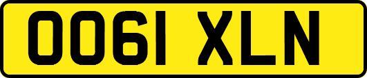 OO61XLN