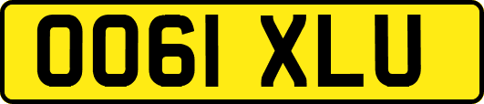OO61XLU