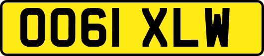 OO61XLW