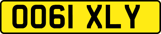 OO61XLY