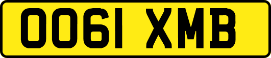 OO61XMB