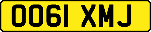 OO61XMJ