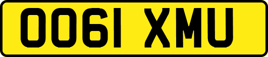 OO61XMU