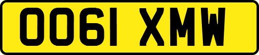 OO61XMW