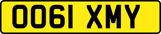 OO61XMY