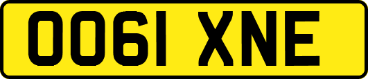 OO61XNE