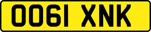 OO61XNK