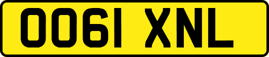 OO61XNL