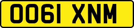 OO61XNM
