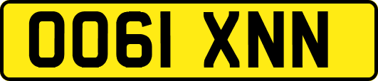 OO61XNN