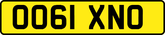 OO61XNO