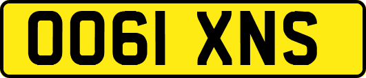OO61XNS