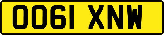 OO61XNW
