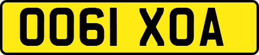 OO61XOA