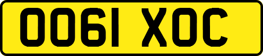 OO61XOC
