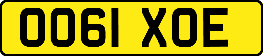 OO61XOE