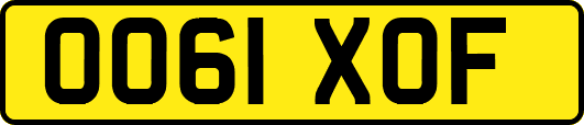 OO61XOF