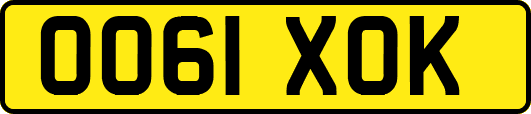 OO61XOK