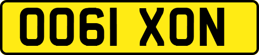 OO61XON