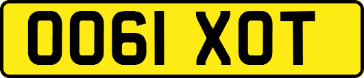 OO61XOT