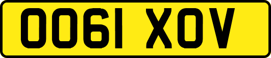OO61XOV