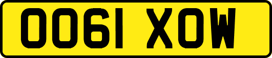 OO61XOW