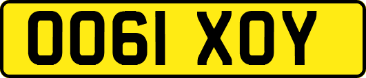 OO61XOY