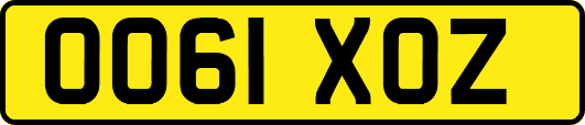 OO61XOZ