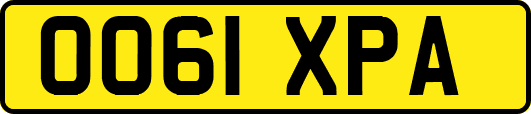 OO61XPA